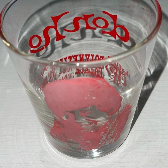Vintage Don Ho Bar Glass - Picture 2 of 5